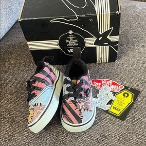 Era Elastic Lace 3.0 (Disney) Sally nightmare